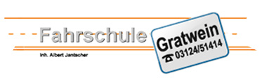 Fahrschule Gratwein Logo